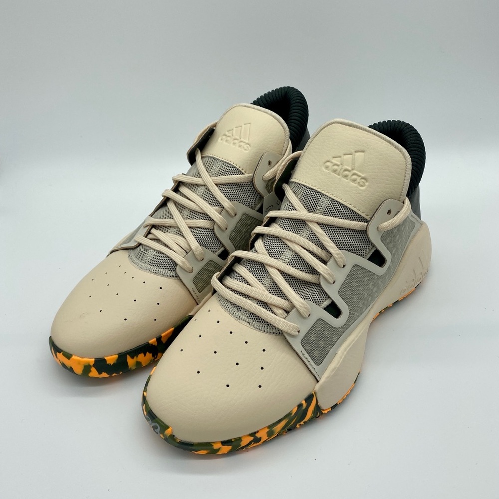 Adidas Pro Vision Basketball Shoes Sz 8.5 - Picture 6 of 12